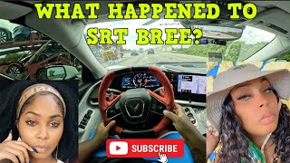 C8 CORVETTE POV DRIVE  WHAT HAPPENED TO SRT BREE [upl. by Reniti]