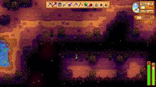 All Spots to Find Mahogany Trees in Stardew Valley [upl. by Navy]