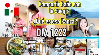 Cultura de Compartir Baño en JAPÓN  ¿Y Esa Barriguita  Ruthi San ♡ 230922 [upl. by Maher]