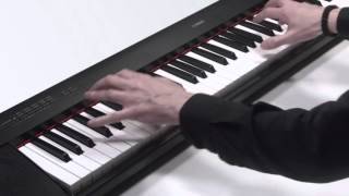 Introducing the Yamaha Piaggero NP32 Keyboard [upl. by Atekin]