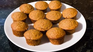 Pistachio Cardamon Muffins [upl. by Marlon747]