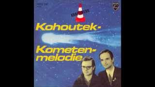 Kraftwerk  KohoutekKometenmelodie Full 7Inch EP 1973 [upl. by Loria]