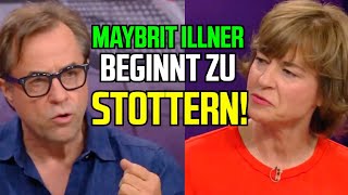 STUDIO SCHWEIGT ILLNER STOTTERT Bärenstarker Auftritt von Liefers [upl. by Zipah98]