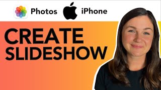 How to Create a Slideshow with Music in Photos App and Save It to Your iPhone or iPad [upl. by Nofpets]