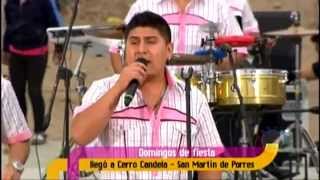 Caribeños de Guadalupe DOMINGOS DE FIESTA TV PERU [upl. by Larkins]