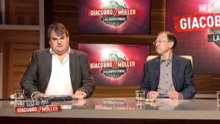 Giacobbo  Müller  Best of 2011  Comedy  SRF [upl. by Hallee188]