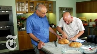 Speedy No Knead Bread Revisited  Mark Bittman Recipe  The New York Times [upl. by Wootten]