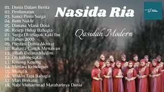 Qasidah Modern Nasida Ria Full Album MP3 nasidaria qosidah mp3 musik [upl. by Ramon]