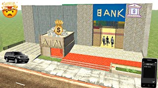 FRANKLIN OPENS THE BANK IN INDIAN BIKE DRIVING 3D  RJ VICTOR BABA [upl. by Yra]