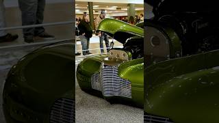 Tinmama 1940 Chevy by Tinman 2 Kustoms at Motorhead Madness Car Show [upl. by Kaehpos]