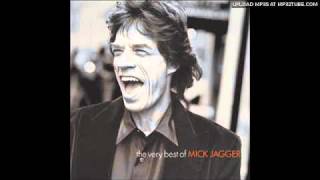 Mick Jagger  Just Another Night [upl. by Sykleb]