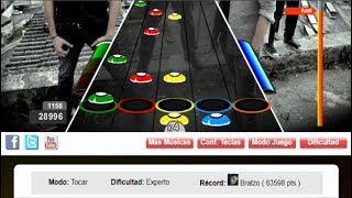 Guitar Flash Guitar Flash  Andragonia 100 FC Expert Record 63598 [upl. by Ophelie474]