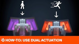 Howto Use Dual Actuation on a SteelSeries Apex Pro [upl. by Akimat]