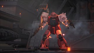 Armored Core VI Rubiconian Comet  MS06S Zaku II Ch01 M01  A Lost Zaku [upl. by Spooner521]