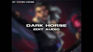 Dark house  edit audio by hyperverse [upl. by Nahtanaoj]