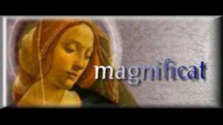 MAGNIFICAT Cántico de la Virgen María [upl. by Crispin]