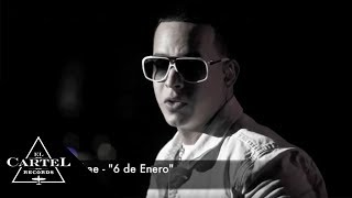 DADDY YANKEE  6 DE ENERO quotDY PRESTIGEquot Audio Oficial [upl. by Aneis673]