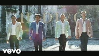 Il Divo  AMOR amp PASION  TRAILER [upl. by Larimore]