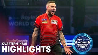 BREATHTAKING BRILLIANCE QuarterFinal Highlights  2023 World Grand Prix [upl. by Reviel]