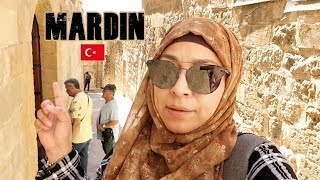 MARDIN LO QUE POCOS CONOCEN DE TURQUIA 🇹🇷 Sureste  Mexicana En Turquía [upl. by Oralia]