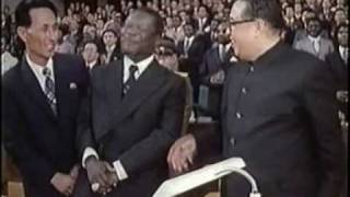 Bokassa AND Kim Il Sung [upl. by Ikceb]