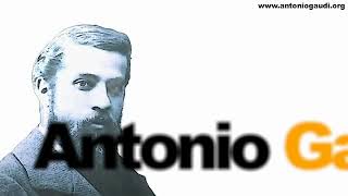 Antoni Gaudí Biografía en 3 minutos Por explainerstv [upl. by Mrots]