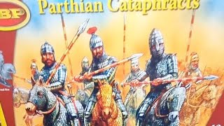 Live Paintalong Parthian Cataphracts [upl. by Freedman]