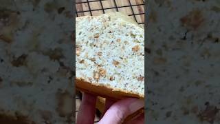 How to make Peanut Butter Bread shorts peanutbutterrecipe [upl. by Nairde]