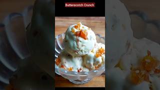 Homemade Butterscotch Crunch For IceCreamButterscotch Crunch Making [upl. by Nniw]