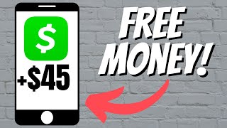 How to Get FREE MONEY with a Cash App Referral Code [upl. by Kremer]