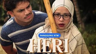 Telemovie HERI BOTA lakonan Aedy Ashraff Norkhiriah Kazar Hamdan Senario Delimawati  TRAILER [upl. by Derf180]