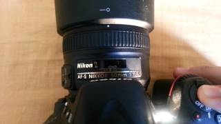 Nikon D7100 and 18200 f35 Lens video test [upl. by Solram]