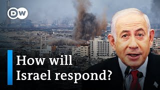 IsraelGaza update Whats behind the Hamas assault  DW News [upl. by Barnabas215]