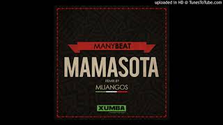 Manybeat  Mamasota Mijangos Afrikaanse Mix [upl. by Adnuhs]