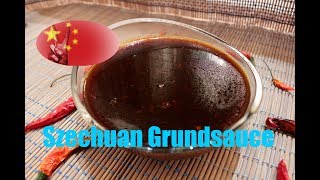 Szechuan Grund Sauce Rezept [upl. by Yerffej]