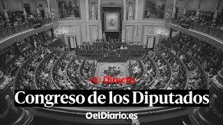 🔴 DIRECTO CONGRESO  El pleno debate reconocer a Edmundo González como presidente de Venezuela [upl. by Neeron138]