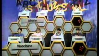 2amp7 Spelling Bee 1987 [upl. by Avihs]