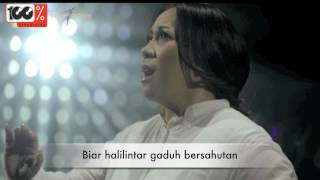 MELLY GOESLAW OST MOGA BUNDA DISAYANG ALLAH [upl. by Klaus888]