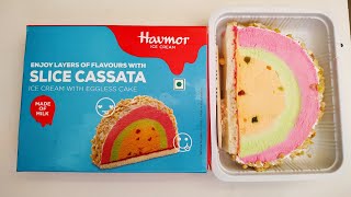 Havmor slice cassata icecream havmoricecream Icecream [upl. by Fifine]