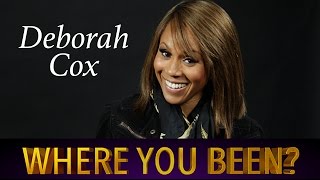 Deborah Cox Confirms Reality Show Rumors amp Upcoming Music  MadameNoire [upl. by Fletch]