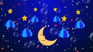 🌙 Sweet Lullabies for Baby Sleep 🌙 Calming Piano Songs for Children [upl. by Anuska]