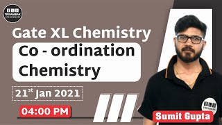 Co  ordination chemistry [upl. by Reyem]