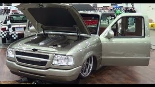 2000 Ford Ranger Mini Truck [upl. by Stets]