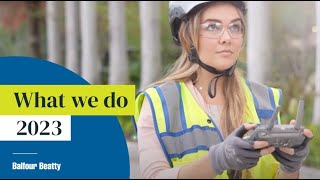 Balfour Beatty  What we do [upl. by Combs44]