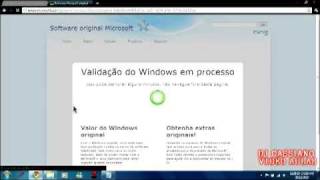 ativar o windows 7 SP1 e validar [upl. by Amedeo]