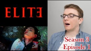 Elite Season 3 Episode 1  Carla  REACTION [upl. by Choong757]