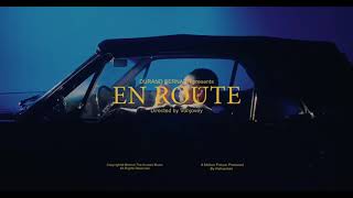 quotEN ROUTEquot Official Trailer by Durand Bernarr [upl. by Lodnar]