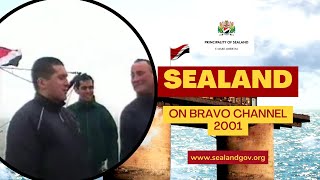 Sealand On The AZ Of Bad Boys  The Bravo Channel 2001 [upl. by Siednarb153]