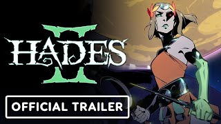 Hades 2  Official Early Access Showcase Trailer [upl. by Vacuva]