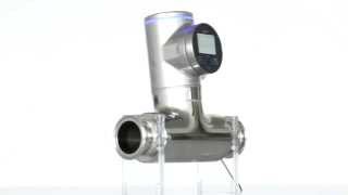 Product presentation The new Bürkert flowmeter FLOWave [upl. by Lednyc713]